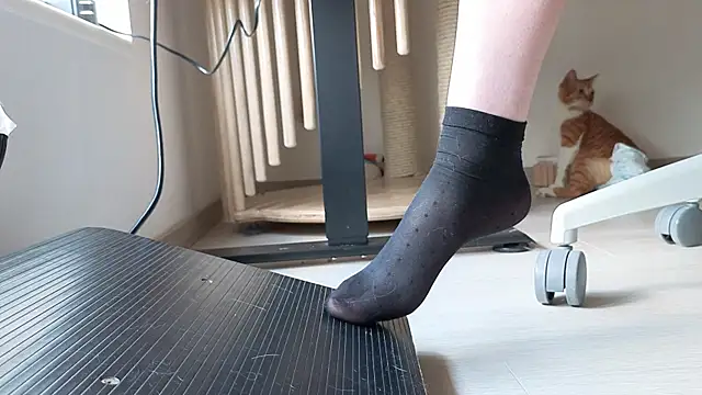 Feetbeth's Webcam Show