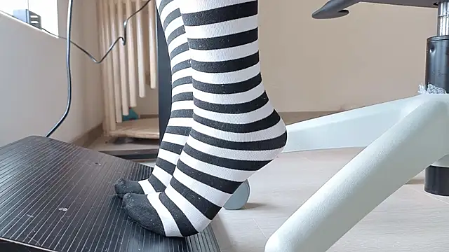 Feetbeth Webcam Show