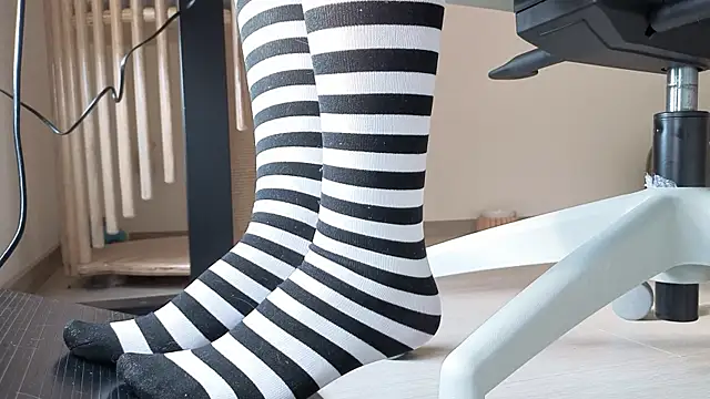 Feetbeth's Webcam Show