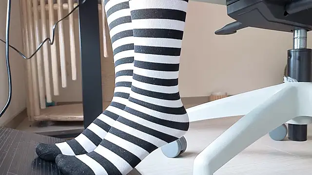 Feetbeth's Webcam Show