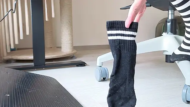 Feetbeth webcam show