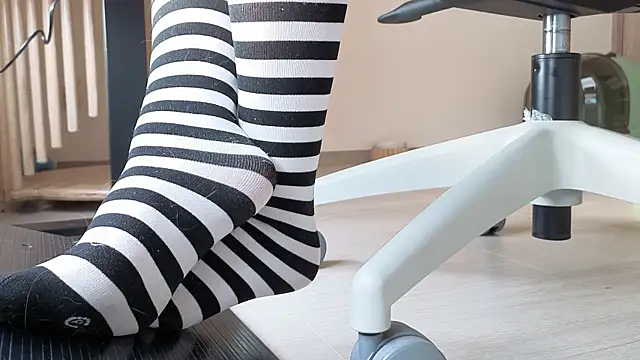 Feetbeth's Webcam Show