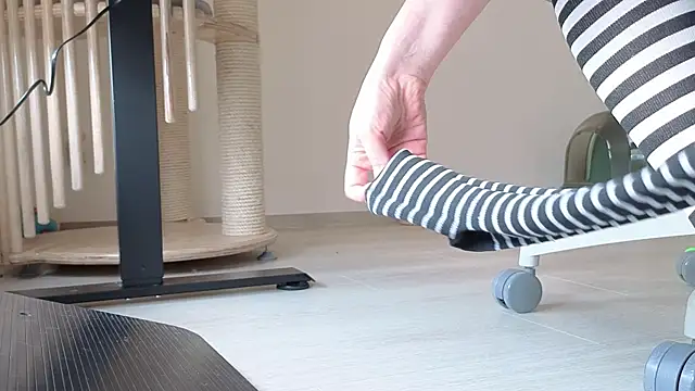 Feetbeth ওয়েবক্যাম শো