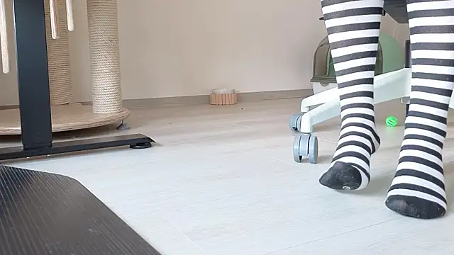 Вебкам-шоу Feetbeth