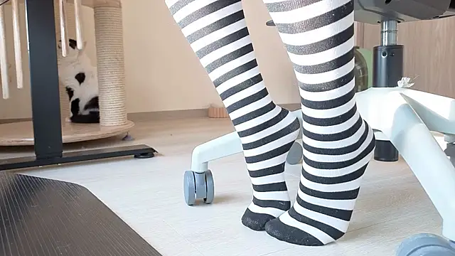 Feetbeth Webcam Show