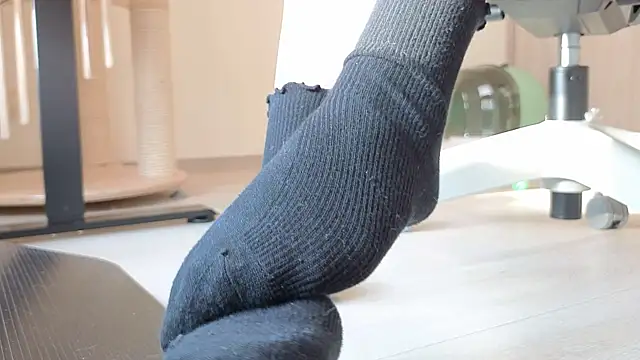 Feetbeth Webcam Show