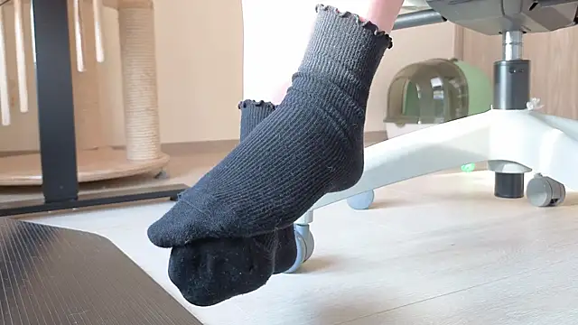 Feetbeth's Webcam Show