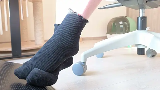 Feetbeth's Webcam Show