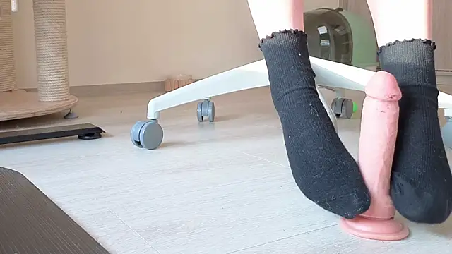 Feetbeth's Webcam Show