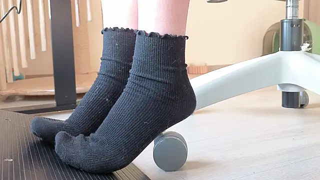 Feetbeth's Webcam Show