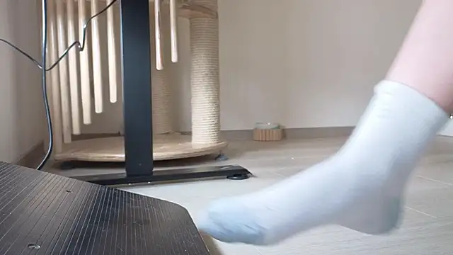 Feetbeth 网络视讯表演