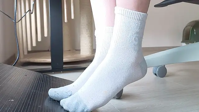 Feetbeth – webcam-show