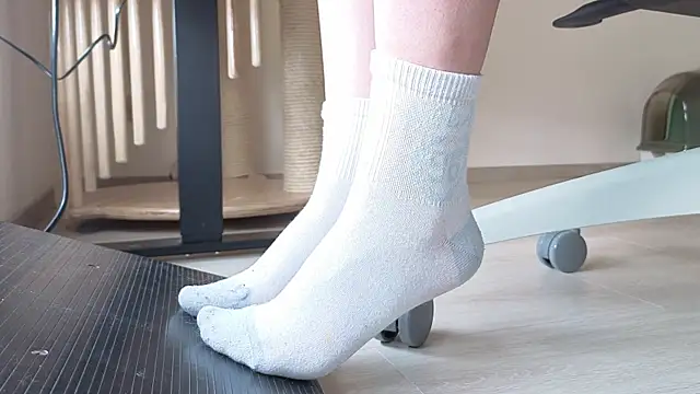 Show webcam de Feetbeth