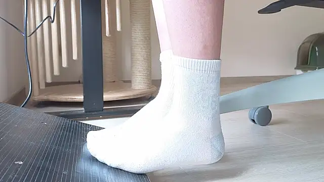 Feetbeth's Webcam Show