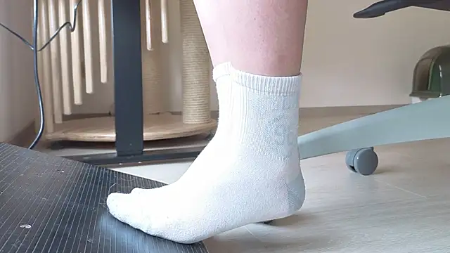 Feetbeth's Webcam Show