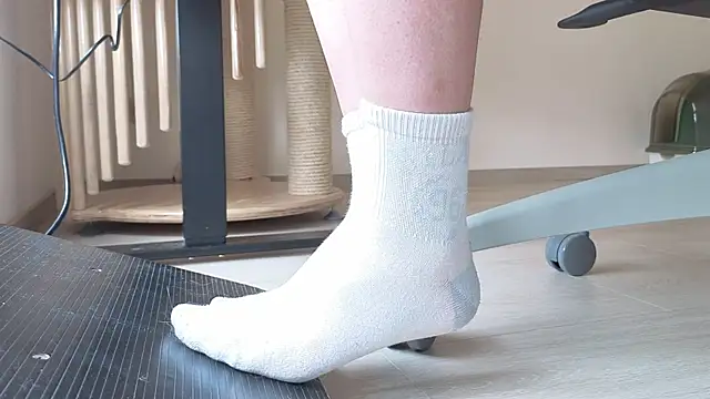 Feetbeth's Webcam Show