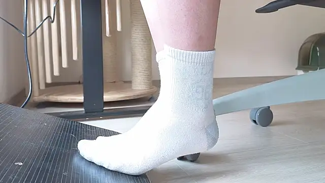 Feetbeth – webcam-show