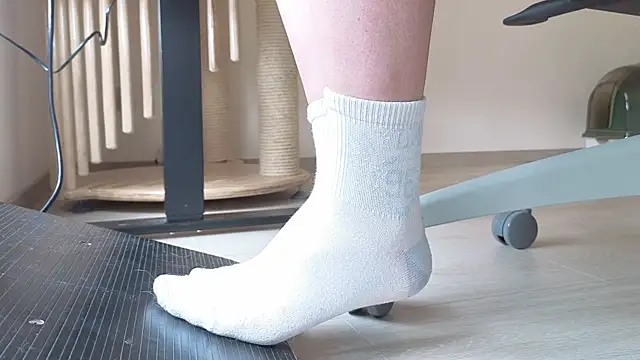 Show webcam de Feetbeth