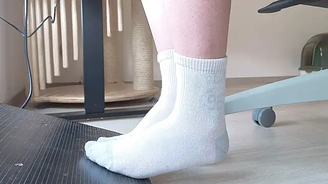 Webkamerová show Feetbeth