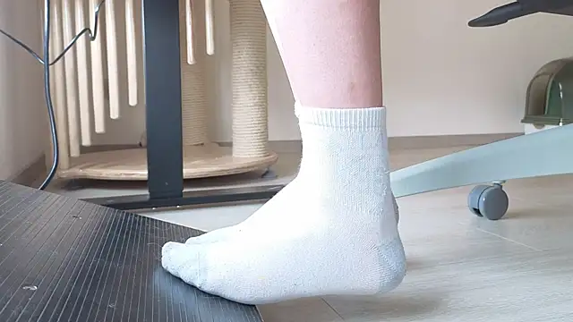 Webkamerová show Feetbeth