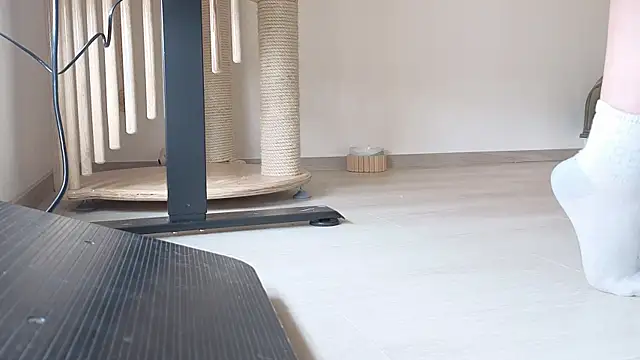 Feetbeth's Webcam Show