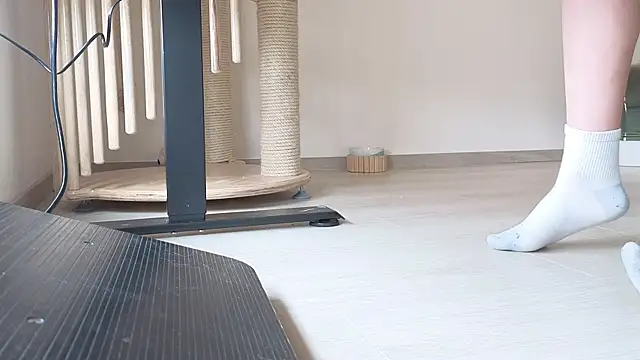 Feetbeth's Webcam Show