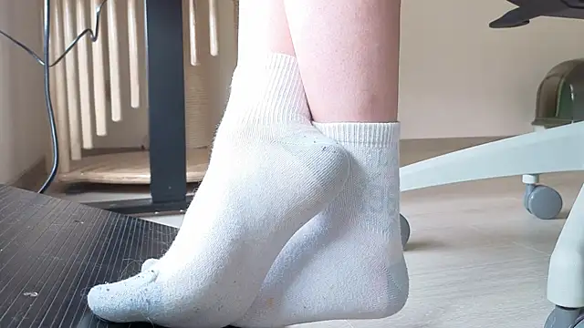 Feetbeth's Webcam Show