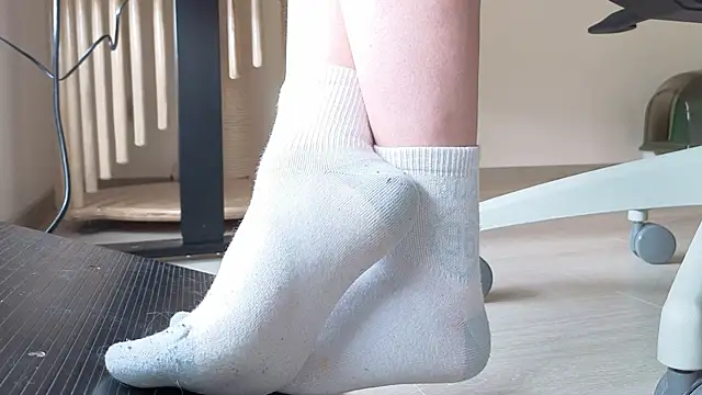 Feetbeth's Webcam Show