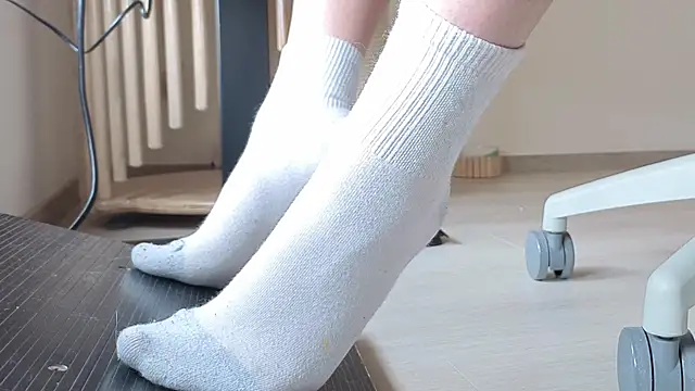 Вебкам-шоу Feetbeth