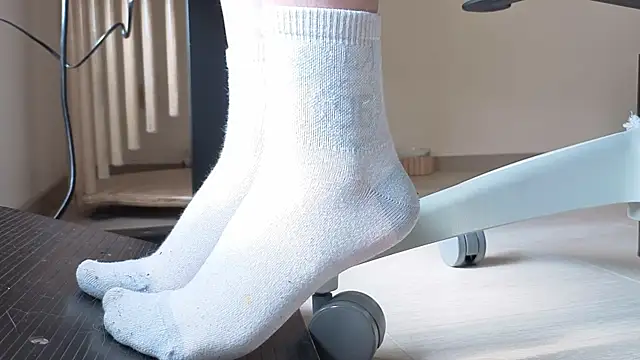 Feetbeth's Webcam Show