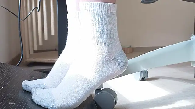 Feetbeth's Webcam Show