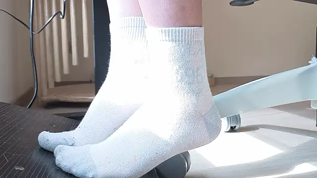 Pokazy przed kamerką – Feetbeth