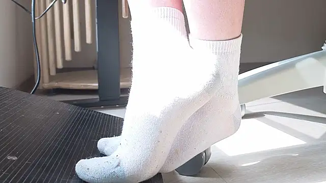 Feetbeth's Webcam Show