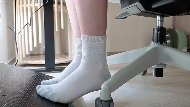 Feetbeth's Webcam Show