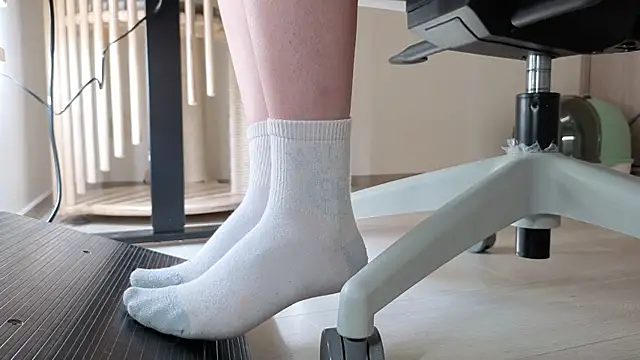 Feetbeth's Webcam Show