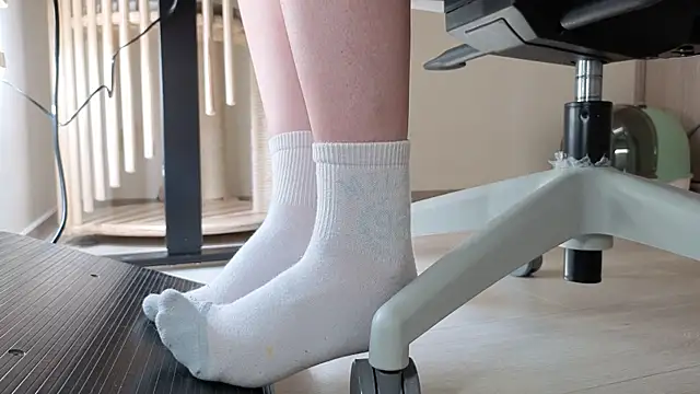 Feetbeth's Webcam Show