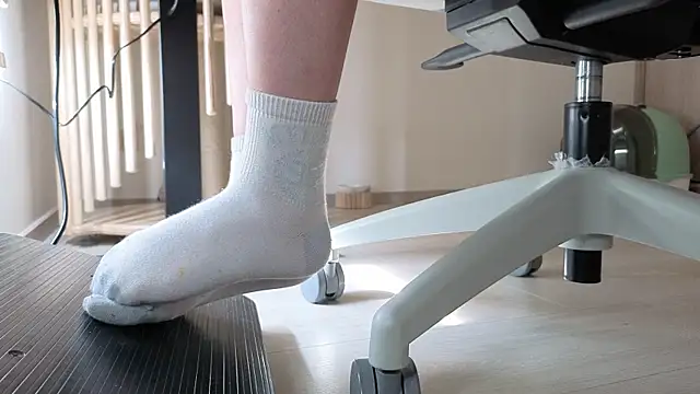 Feetbeth's Webcam Show