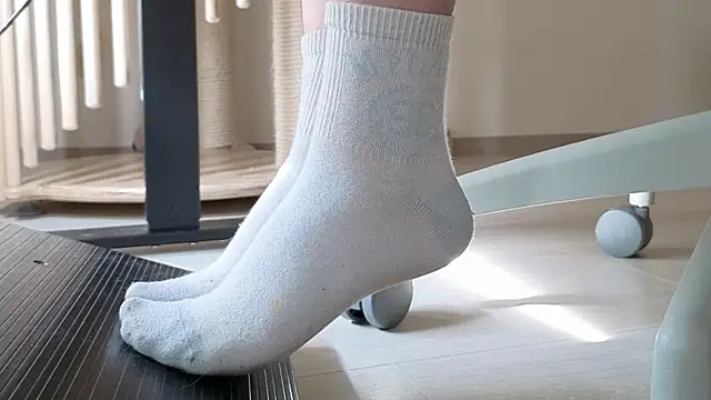 Feetbeth's Webcam Show