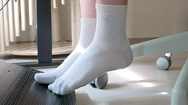 Feetbethのウェブカメラショー