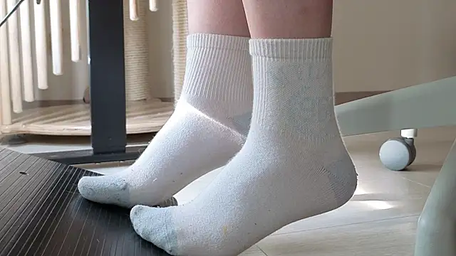 Feetbeth's Webcam Show