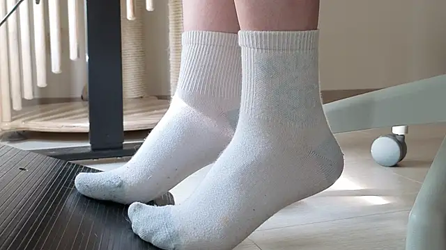 Show webcam de Feetbeth