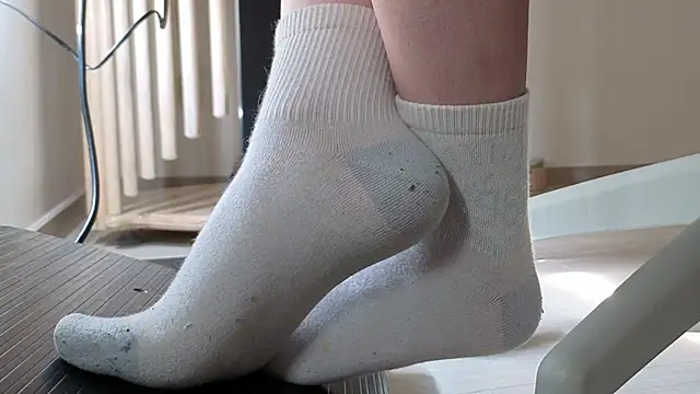 Feetbeth Webcam Show