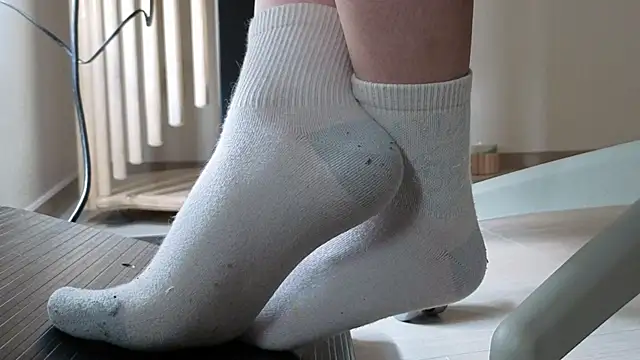 Feetbeth: вебкам-шоу