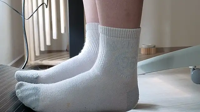 Feetbeth's Webcam Show