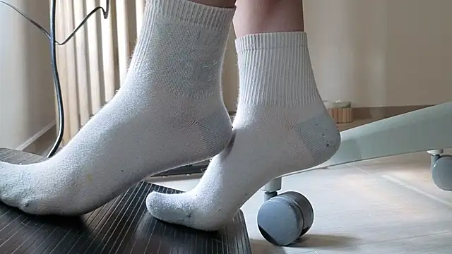 Feetbeth's Webcam Show