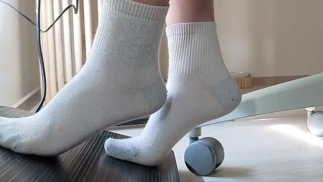 Вебкам-шоу Feetbeth