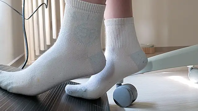 Feetbeth's Webcam Show