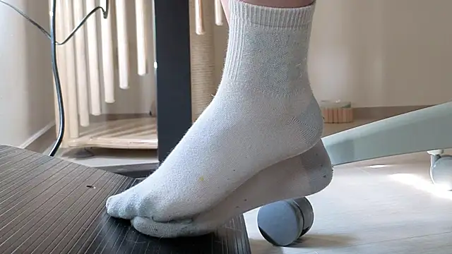 Feetbeth's Webcam Show