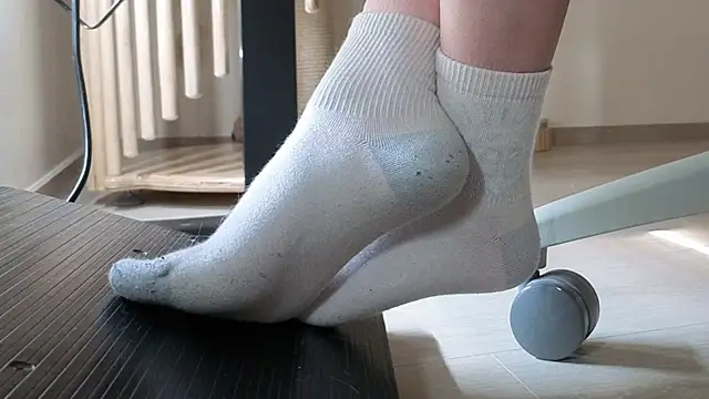 Feetbeth's Webcam Show