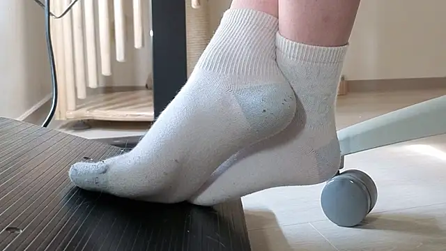 Feetbeth Webcam Show